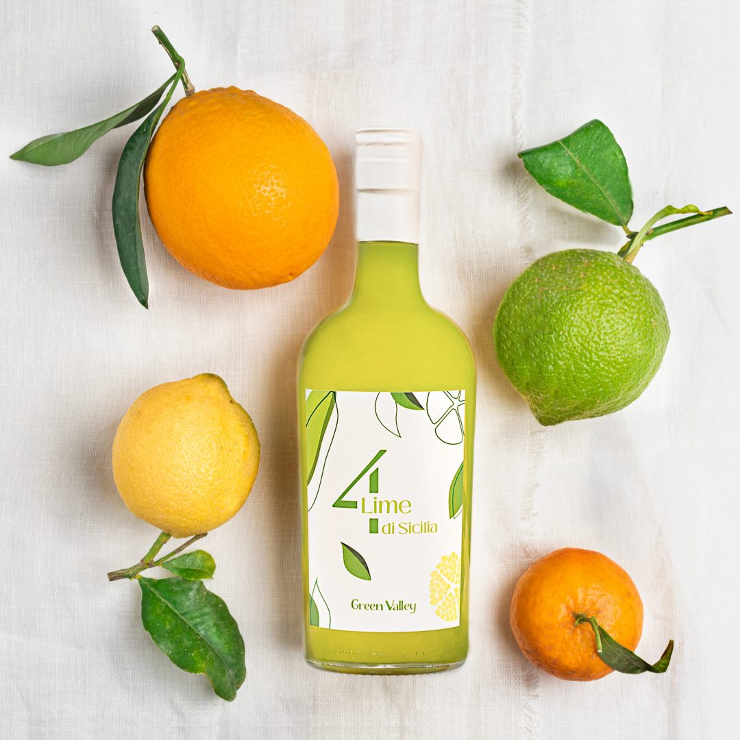 Jerelia Ridna Domivka - Neutralizzatore di odori al profumo di lime Jerelia Ridna Domivka - Neutralizzatore di odori al profumo di lime